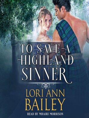 cover image of To Save a Highland Sinner